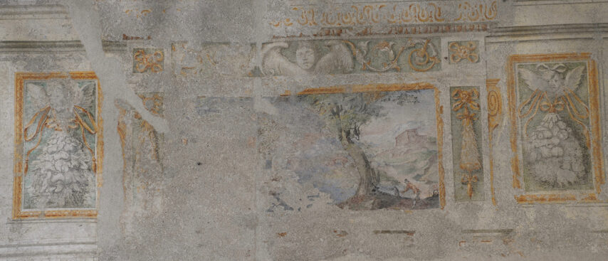 Orologio – iconografia – 16 – paesaggio – Tartarelli SNS – DSC_8088