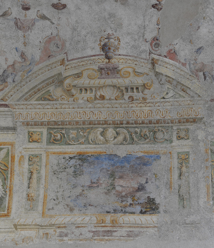 Orologio – iconografia – 18 – paesaggio – Tartarelli SNS – DSC_8110