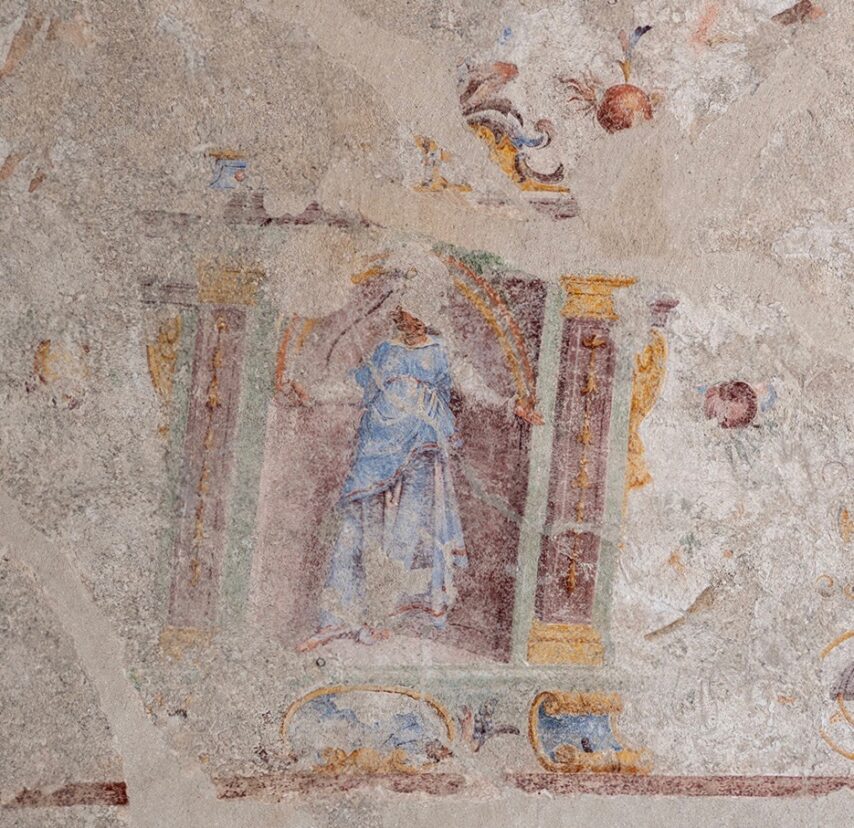 Orologio – iconografia – 23 – Temperanza – Tartarelli SNS – DSC_8140