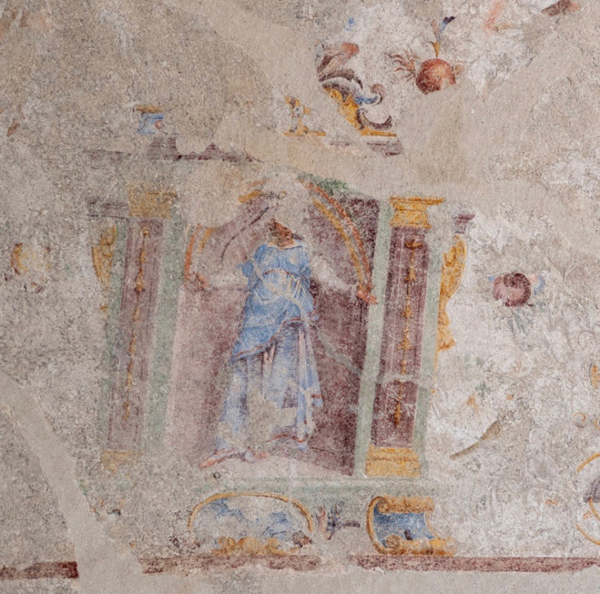 Orologio – iconografia – 23 – Temperanza – Tartarelli SNS – DSC_8140