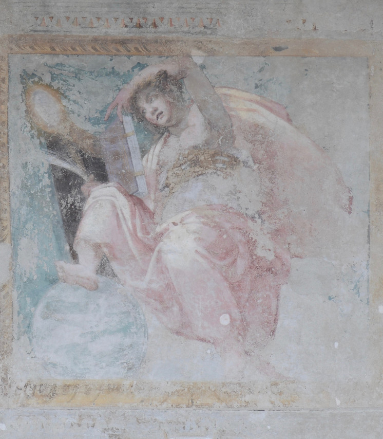 Orologio – iconografia – 8 – Verità – Tartarelli SNS – DSC_8172