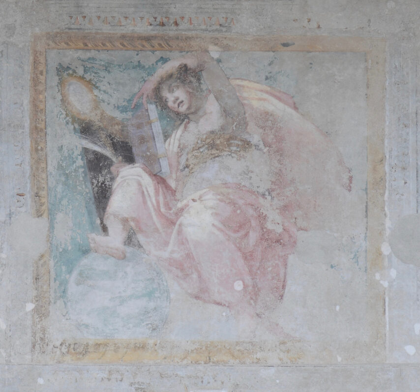 Orologio – iconografia – 8 – Verità – Tartarelli SNS – DSC_8172