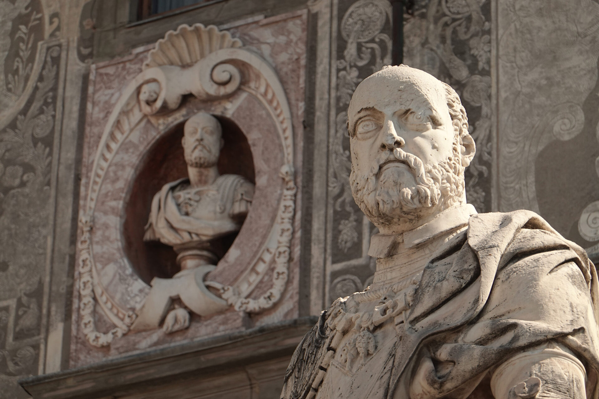 Conosci i volti dei suoi protagonisti