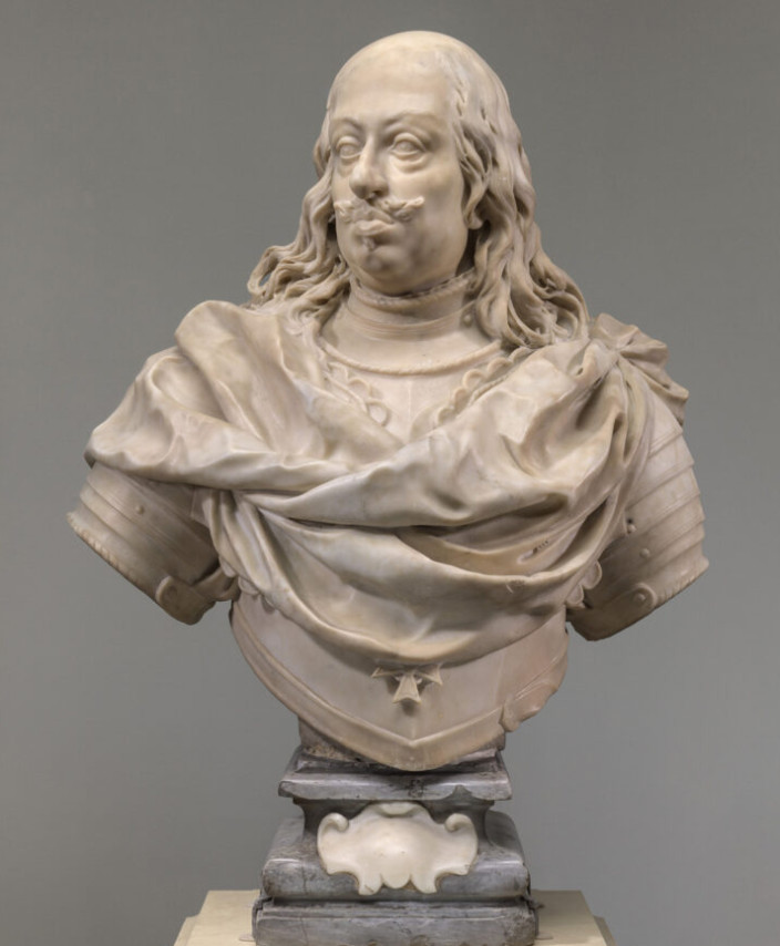 Busto Ferdinando II – immagine 3 – NGA Washington OA – 1942.9.129