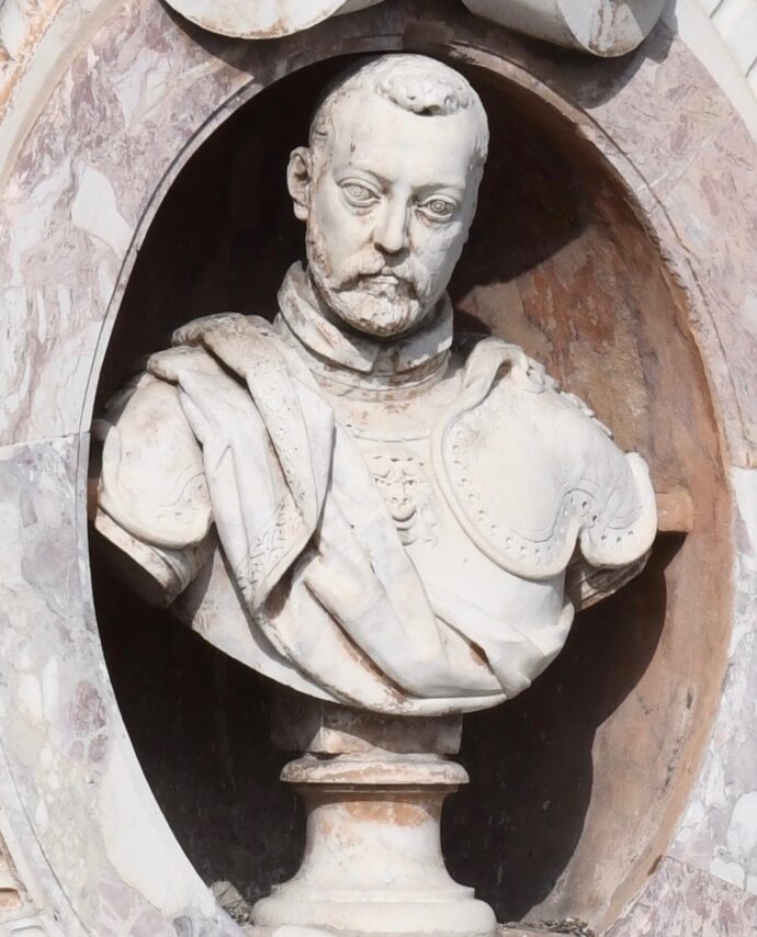 Busto Francesco I – Immagine 2 – Tartarelli SNS – DSC_8454