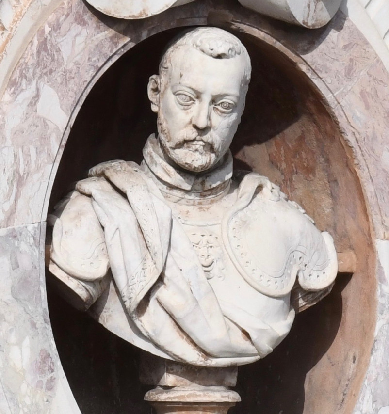 Busto Francesco I – Immagine 2 – Tartarelli SNS – DSC_8454