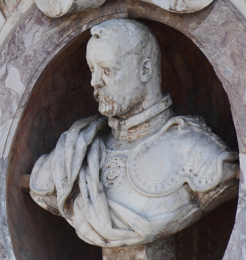 Busto Francesco I – Immagine 3 – Tartarelli SNS – DSC_8141