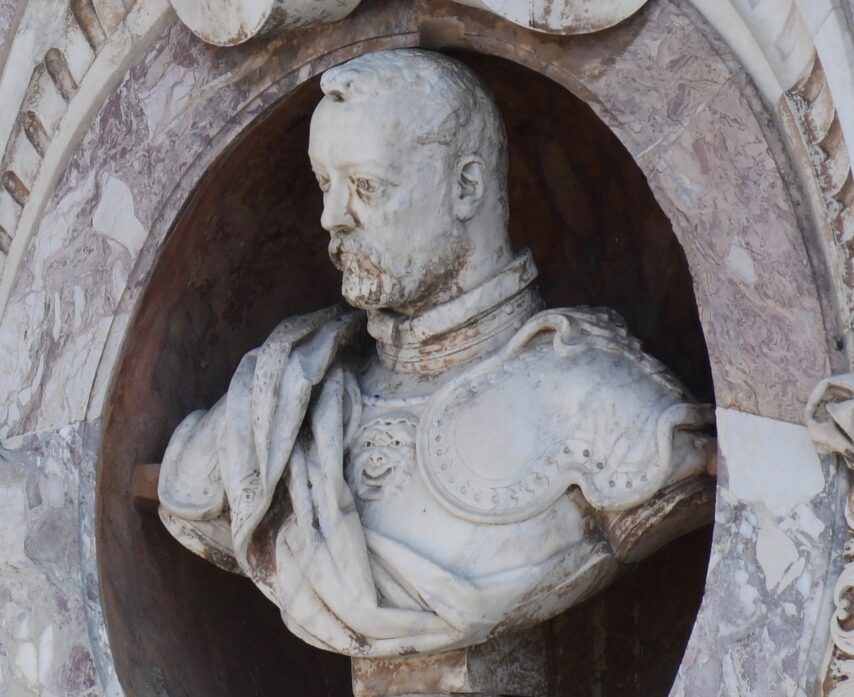 Busto Francesco I – Immagine 3 – Tartarelli SNS – DSC_8141