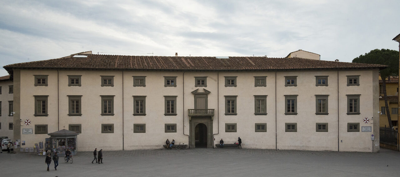 Canonica- copertina e prima immagine – Tartarelli SNS – 8007