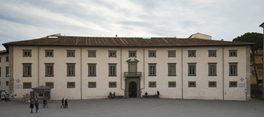 Canonica- copertina e prima immagine – Tartarelli SNS – 8007