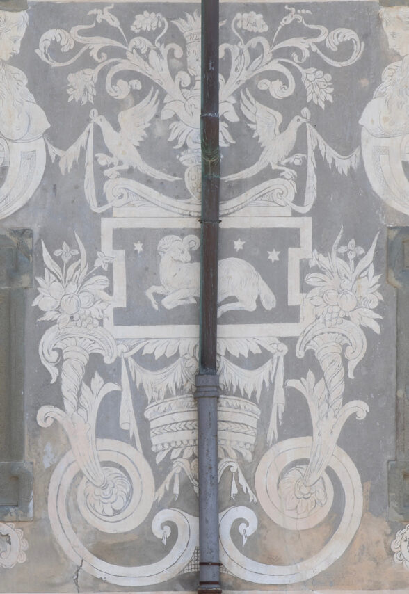 Carovana – iconografia – 9 – Ariete – Tartarelli SNS – DSC_7849