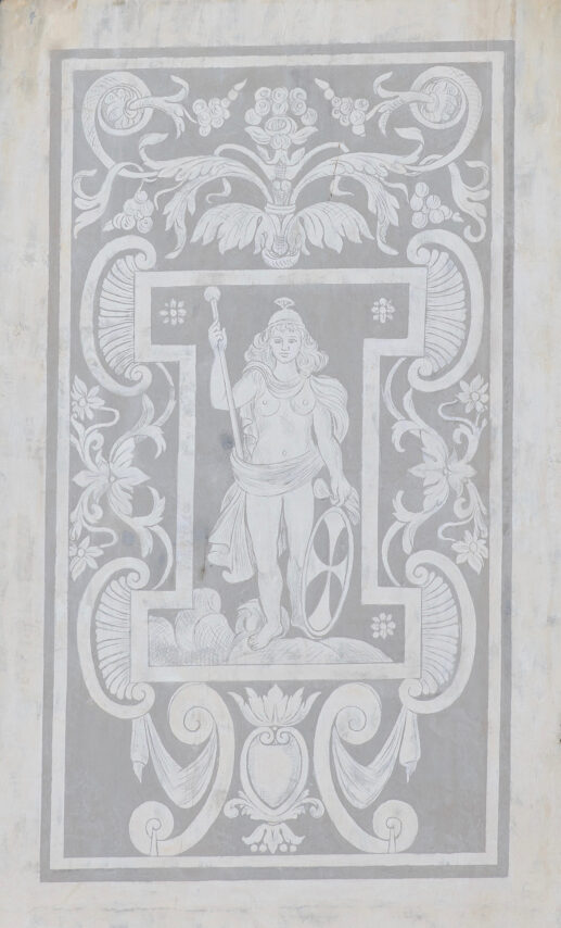 Carovana – iconografia – 25 – Minerva – Tartarelli SNS – DSC_7772