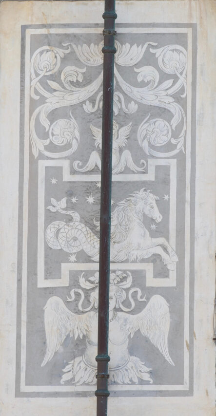 Carovana – iconografia – 26 – Capricorno – Tartarelli SNS – DSC_7774