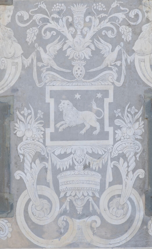 Carovana – iconografia – 3 – leone – Tartarelli SNS – DSC_7833