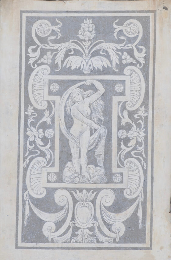 Carovana – iconografia – 30 – Venere – Tartarelli SNS – DSC_7783