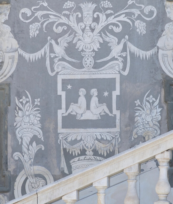 Carovana – iconografia – 5 – Gemelli – Tartarelli SNS – DSC_7837