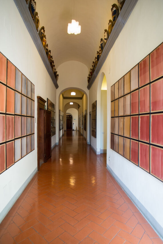 Le opere del Centro Pecci in Carovana