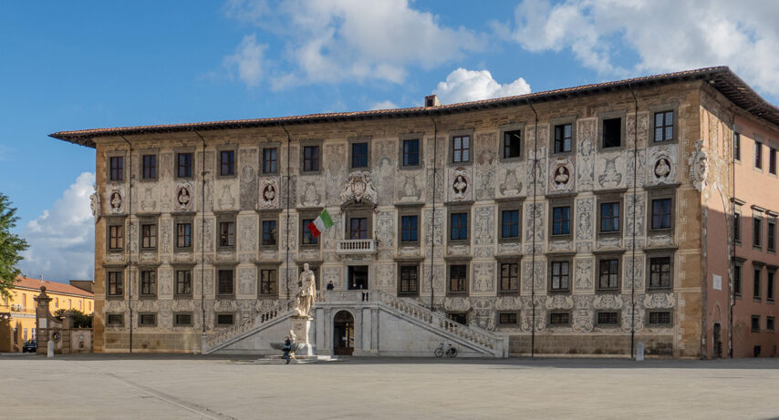 Palazzo della Carovana