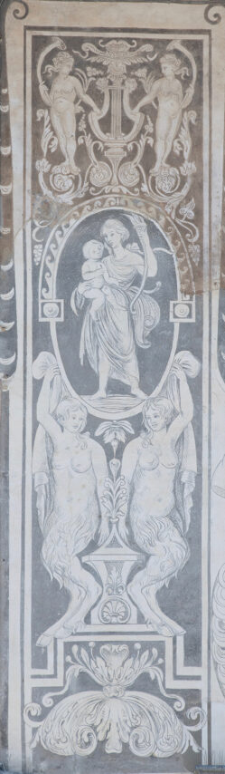 Carovana – iconografia – 49 – Carità – Tartarelli SNS – DSC_7760