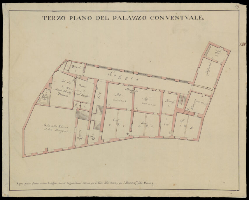 Carovana – funzioni – vita cavalieri – ASFI Fortezze – 397