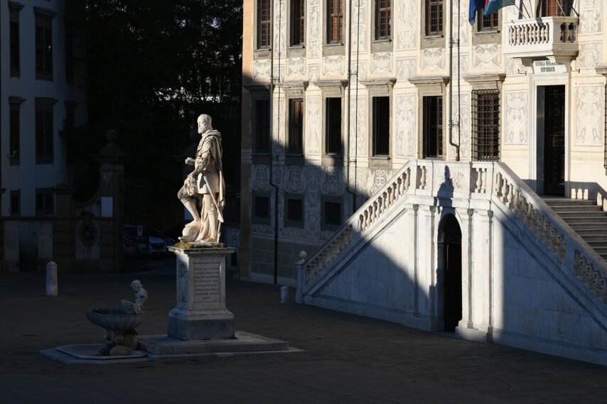Monumento Cosimo – altre vedute 1 – Tartarelli SNS – DSC_1011