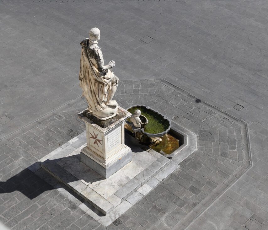 Monumento Cosimo – altre vedute 3 – Tartarelli SNS – DSC_7885