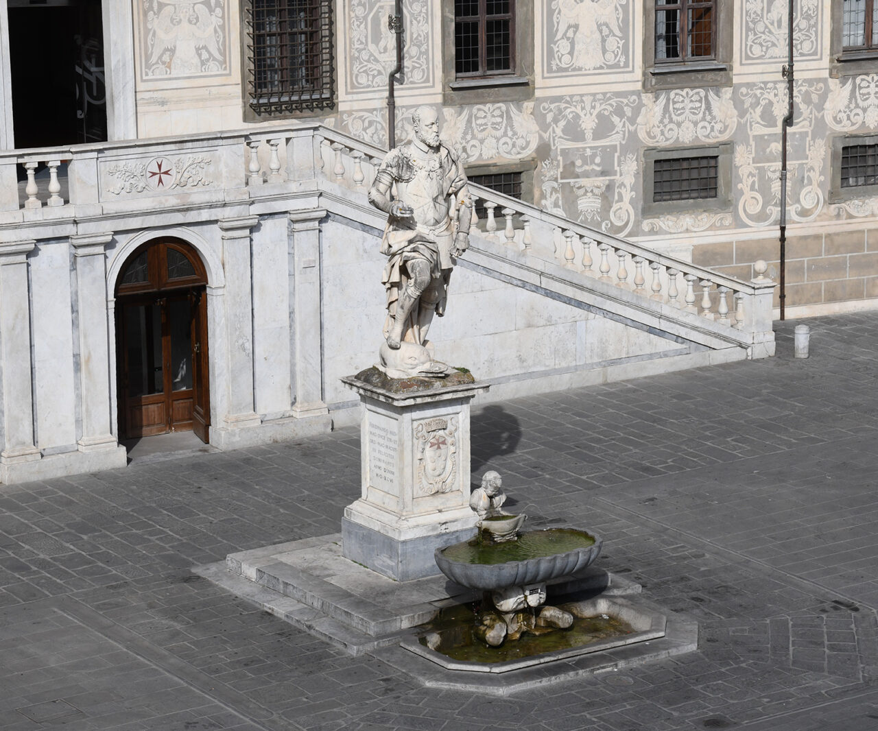 Monumento Cosimo – copertina e prima immagine – Tartarelli SNS – DSC_8476