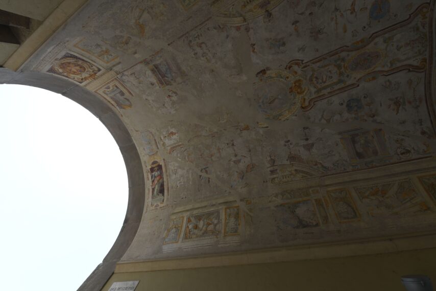 Orologio – facciata e voltone – testata – Tartarelli SNS – DSC_8444