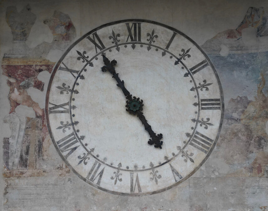 Orologio – testata – Freccioni SNS – DJI_0419