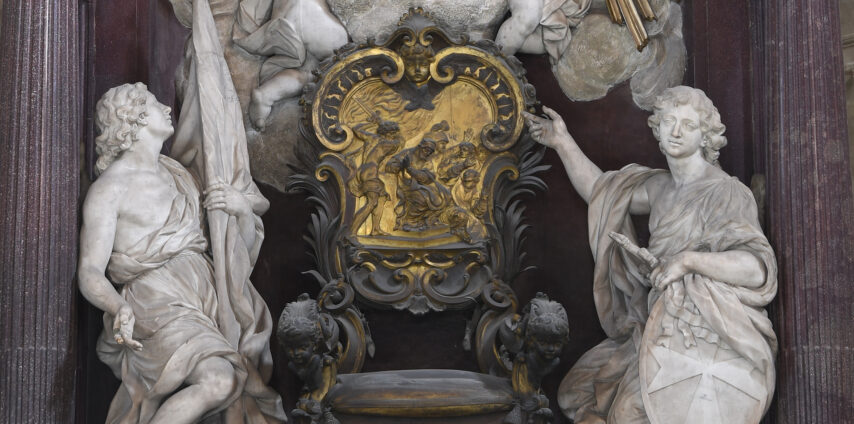 S. Stefano – Altare maggiore – immagine 2 – Tartarelli SNS – DSC_7252 copia