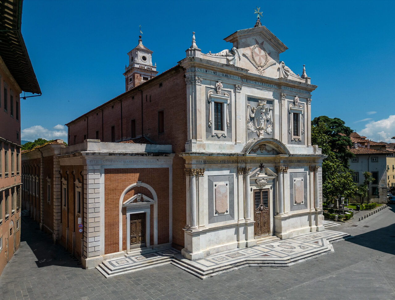S. Stefano – copertina e prima immagine – Freccioni SNS – DJI_0533_Lucia