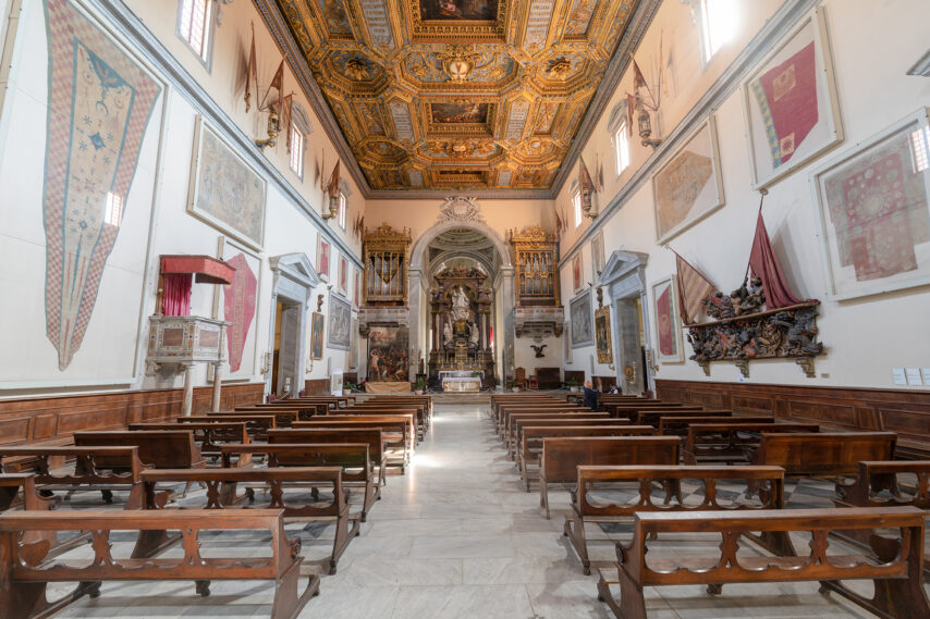 Santo Stefano dei Cavalieri