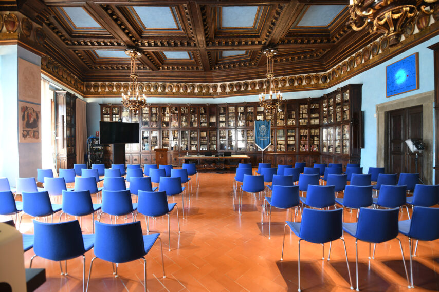 Carovana – interno – Sala Azzurra – Tartarelli SNS – DSC_7965