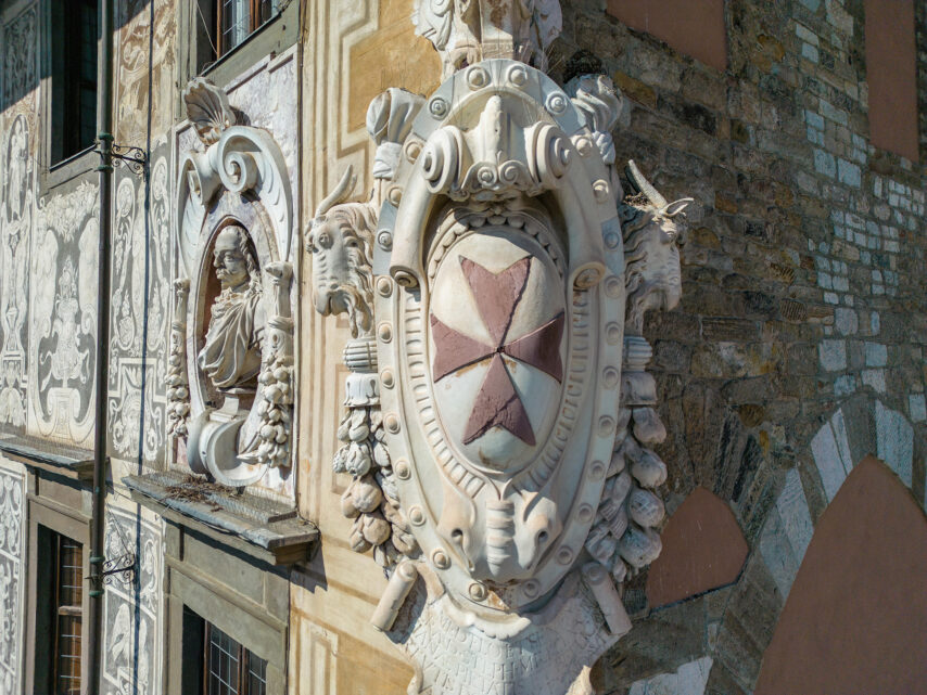 Stemmi angolari – immagine 2 – Freccioni SNS – DJI_0537