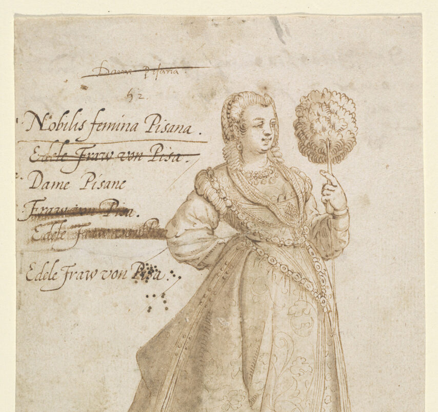 Altre personalità – copertina – NGA Washington OA – 1985.1.18