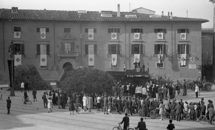 Battaglia del Grano – immagine 3 – Palazzo Blu – Fondo Allegrini FALR116N008