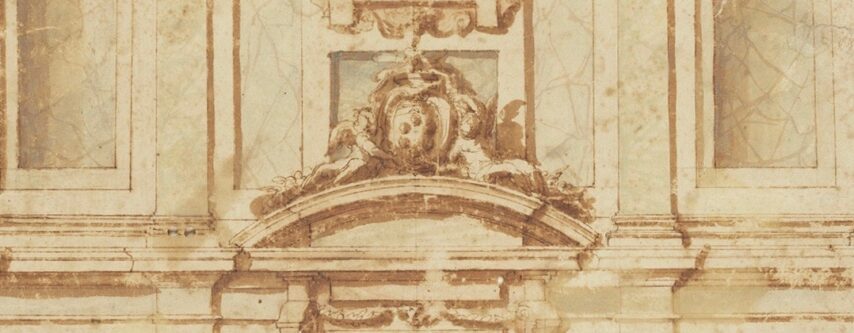 Progetto vasariano – testata – GDSU – n. 2448 A