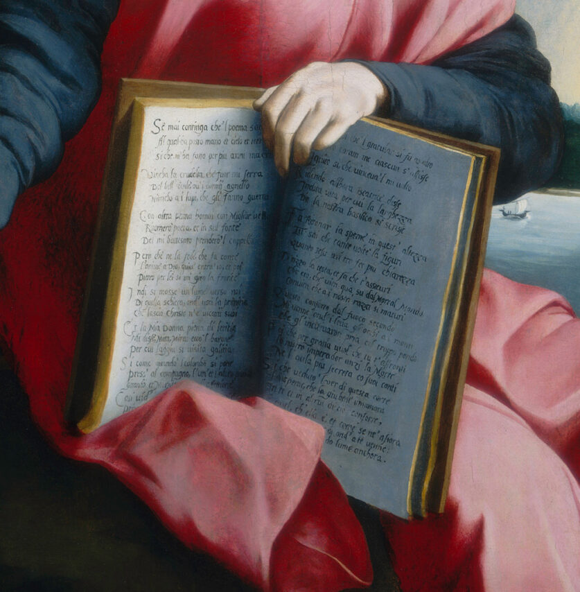 Testimonianze – copertina – NGA Washington OA – 1961.9.57