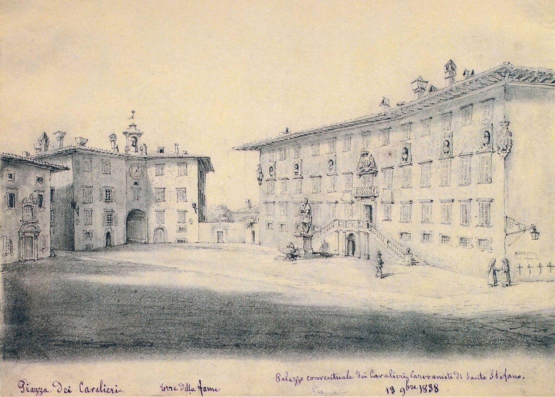 Età contemporanea – copertina e testata – Palazzo Blu – ICCD2553764_FCR PI 531669