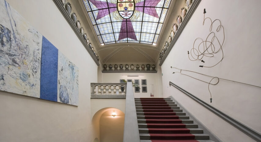 Carovana – Interno – Pecci – Ranaldi Scheibl – Domingie