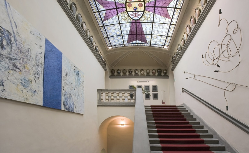 Carovana – Interno – Pecci – Ranaldi Scheibl – Domingie