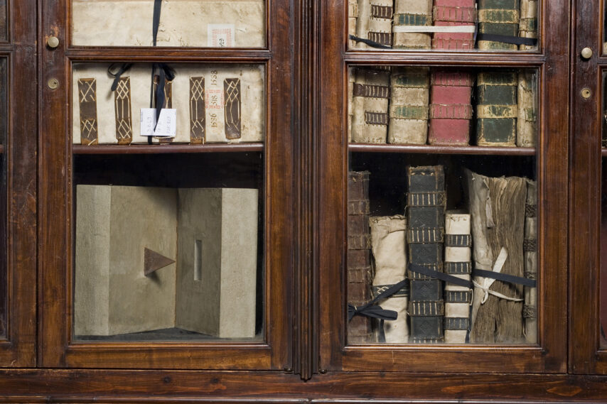 Carovana – Interno – Pecci – Staccioli – Domingie