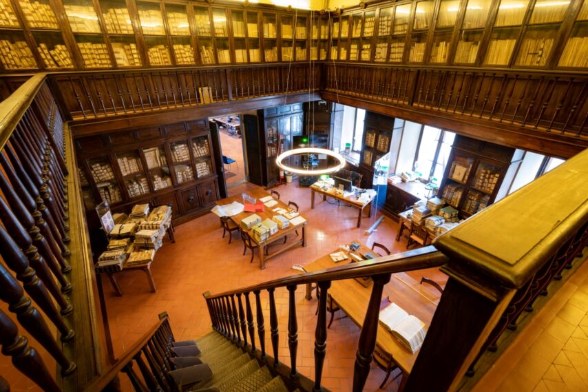 Centro Archivistico della Scuola Normale Superiore