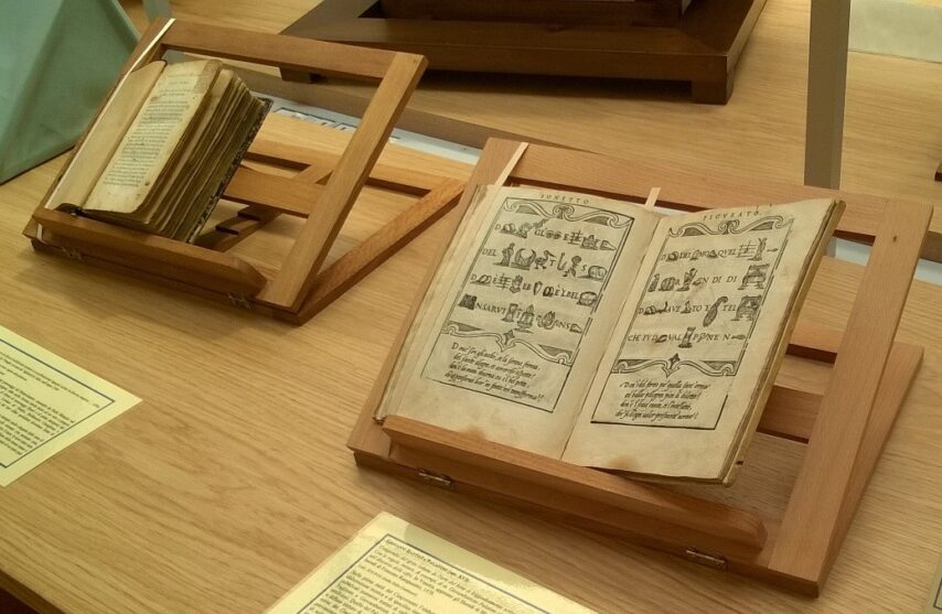 Biblioteca della Scuola Normale Superiore