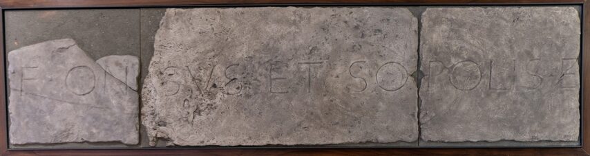 Palazzo Carovana – Calchi – ISegesta L6 – Tartarelli