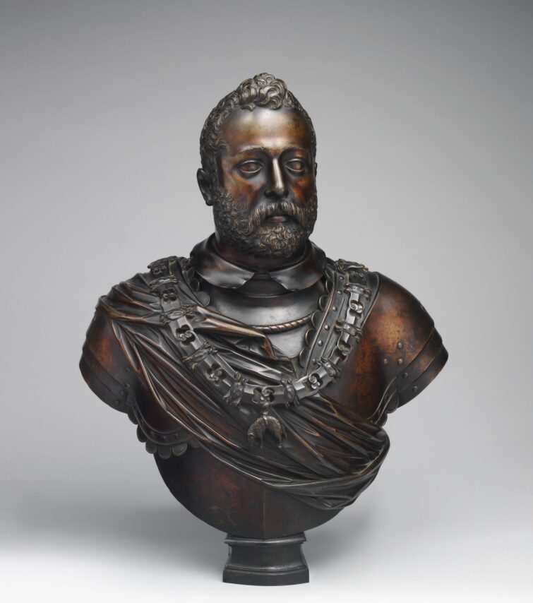 Personaggi – Altre personalità – Francesco I – MET 1983.450