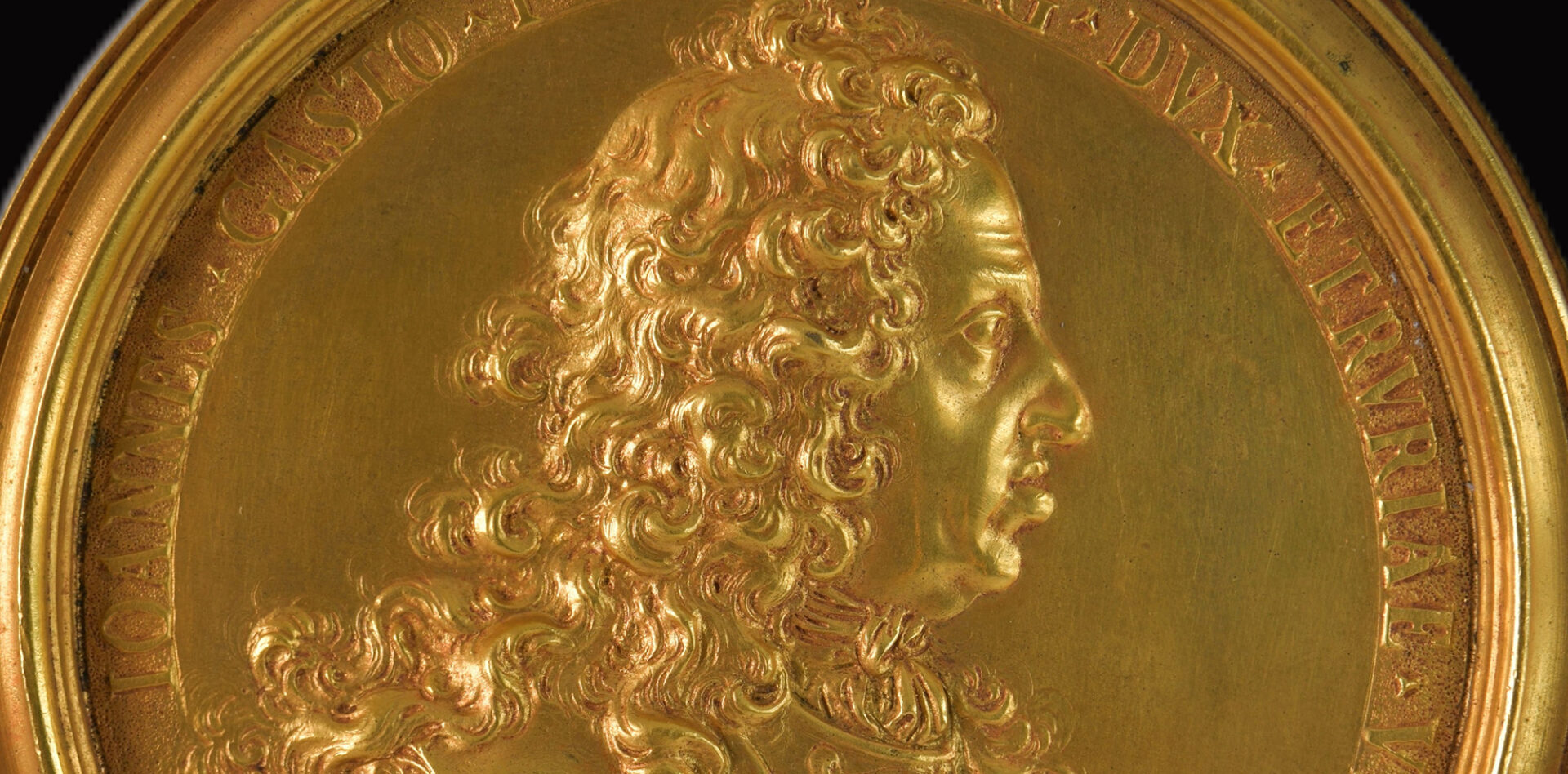 Personaggi – Altre personalità – Gian Gastone – dritto – testata – inv.7434_Tartarelli