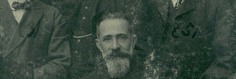 Personaggi – Altre personalità – Dini – testata – Archivio SNS