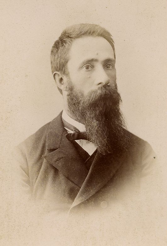 Personaggi – Altre personalità – Dini – ante 1890 – Archivio SNS