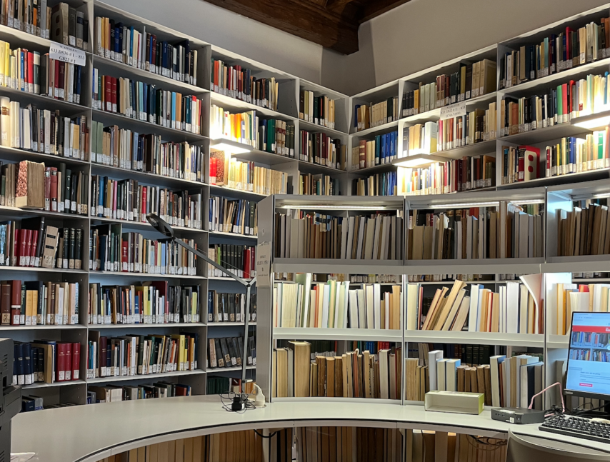 Orologio – interno – testata – Leccese SNS – libri